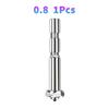 For Anycubic Kobra 3 Max Hotend 0.4 0.6 0.8mm Combo Quick-Swap Integrated Hardened Steel Nozzle