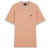 Lyle & Scott Mens Tipped T-Shirt