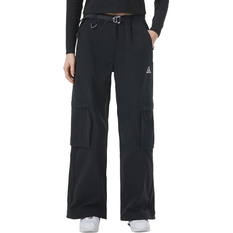 New Nike Cargo Pants Women's Black FN1948-010