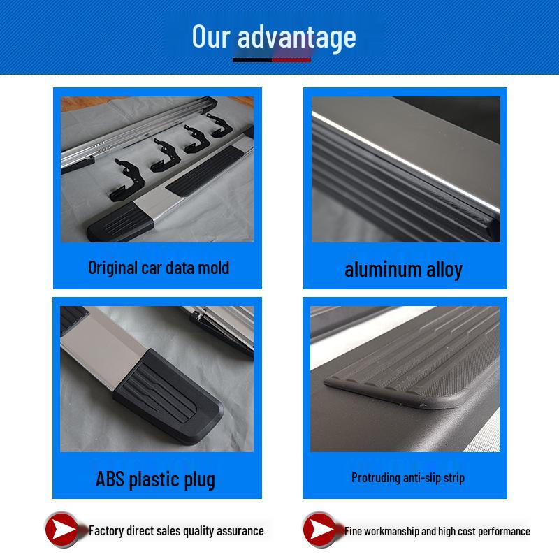 16-20 Silverado Sierra GMC Truck Custom Welcome Pedals