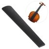 1/2 1/8 Violine Ersatzteil Schwarz Violine Zubehör Professionelles Cello Griffbrett Violine