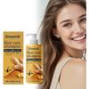 Nærende hårpleje shampoo Mild hovedbundsrensning, hårpleje, glans, fugtgivende og udglattende shampoo
