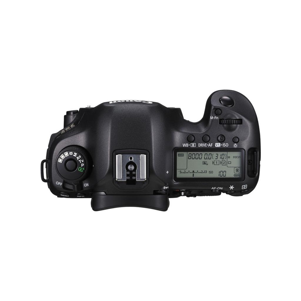 Canon Full Frame DSLR Camera EOS 5DS Body
