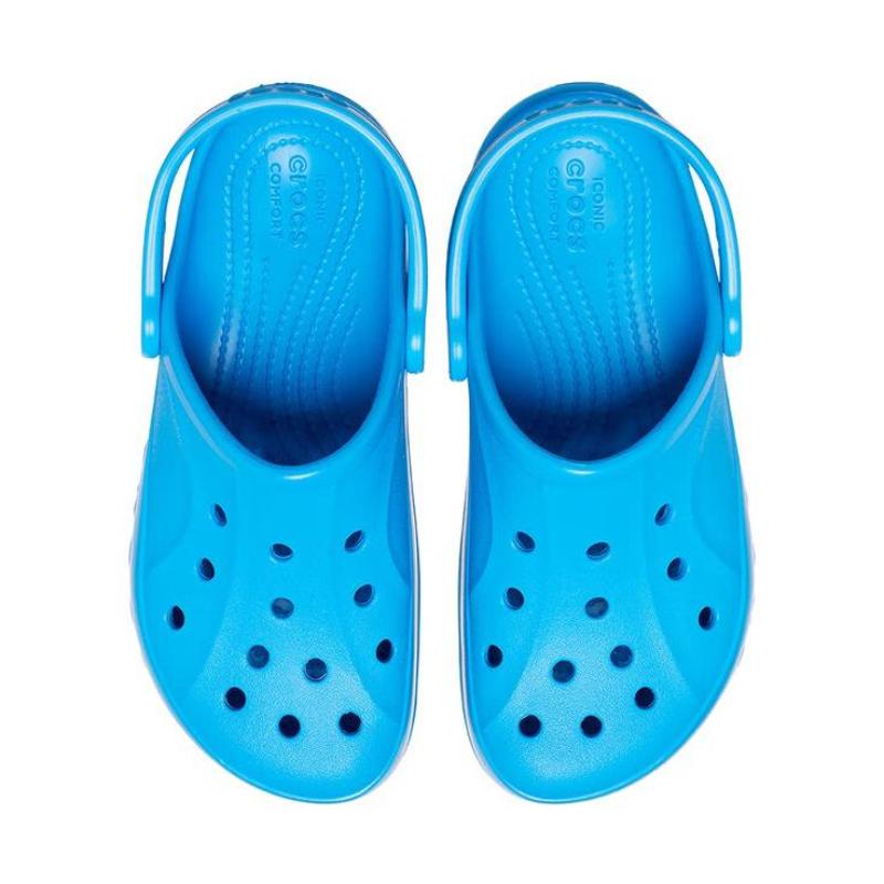 Crocs Slip-Resistant Anti-Kick Children's Sandals Sea Blue Kids'