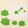 1 Pcs Maple Leaf Fondant Mold, Plant Leaf Chocolate Silicone Molds, for Autumn Theme Party Kitchen Baking Cake Decoration Cupcake Topping Cookie
