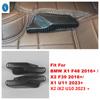 Under Seat Floor Air AC Outlet Vent Dust Cover Accessories For BMW X1 iX1 U11 X2 iX2 U10 -2025/X1 F48 2016-/X2 F39 2016+