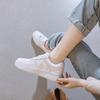 No return or exchange, no quality assurance casual shoes, female Air Force No. 1 white board shoes, breathable soft-soled sports shoes tide