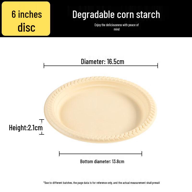 ZISIZ Disposable Aluminum Foil Plates