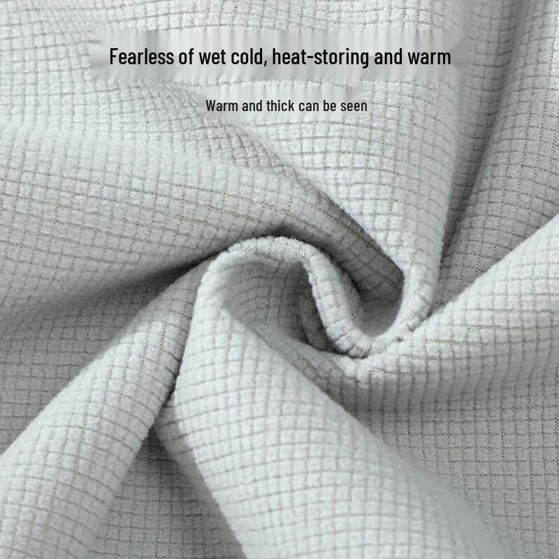 Jeep Fleece-Lined Triple-Proof Tapered Pants