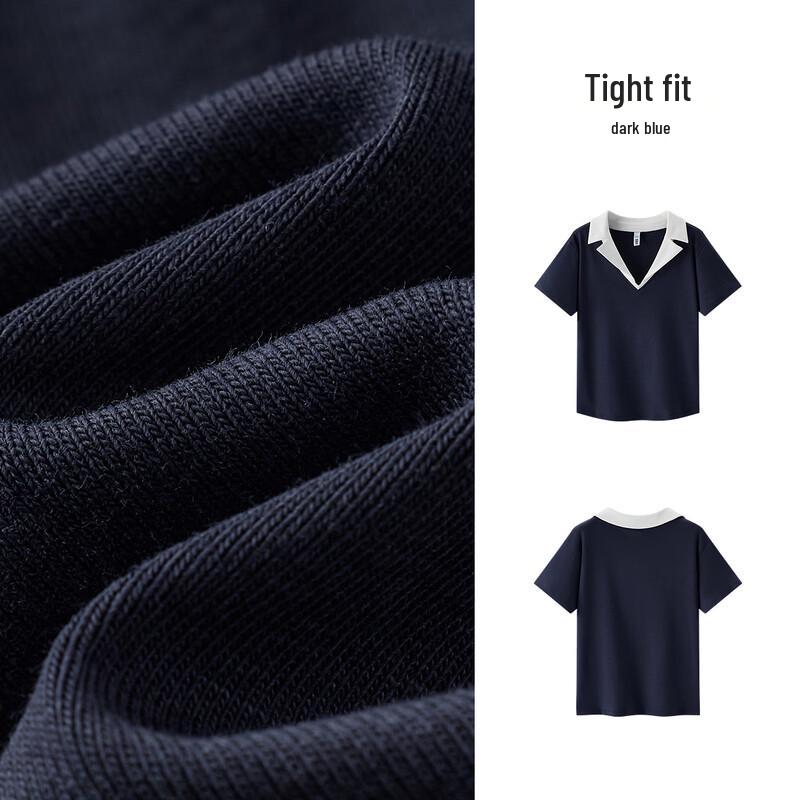 Semir Women's Cooling Slim Fit Short-Sleeve Polo Shirt