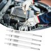 Vehicle Iron Glow Plugs Quick Heat Up 0100276008 Replacement Iron Heating Plugs set Car Spare for Smooth Engine Starts
