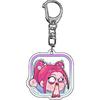 Kpop Dämonenjäger Anime Zoe Rumi Mira Saja Jungs Superstar Acryl Schlüsselanhänger Unters Huntr/x Baby Selbst Schlüsselanhänger Huntr-X Tasche Anhänger