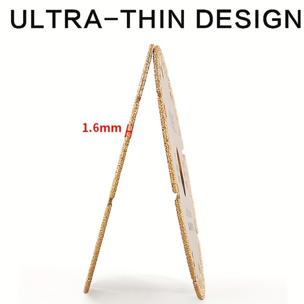 100mm Saw Blades Metal Brazing Iron Rebar Stainless Steel Cutting Round Discs Set Angle Grinder Disk Cut Off Wheel Tools