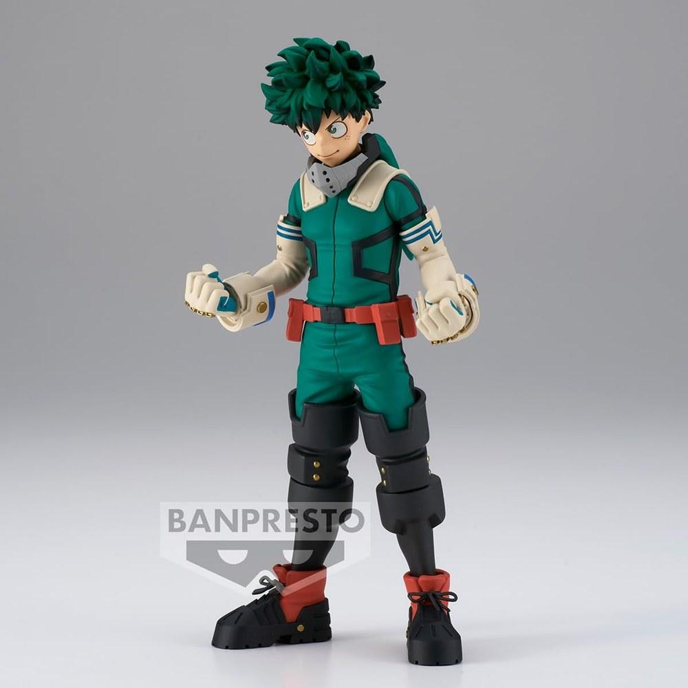 BANPRESTO My Hero Academia Age of Heroes Deku II