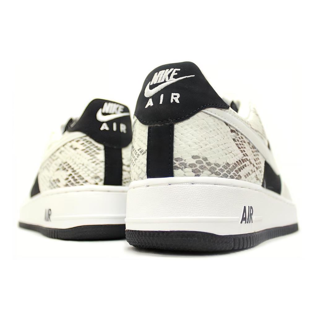 New Nike Air Force 1 Low Snakeskin Cocoa 312945-011