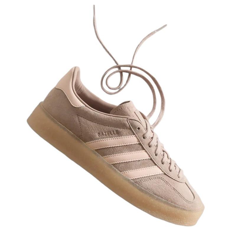 Adidas Ronnie Fieg X Clarks X Adidas 8th Street Gazelle Indoor 'Molecule' Sneakers IH5691