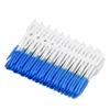 Interdental Brush Disposable Soft Dental Cleaning Floss Toothpicks for Oral Care Adults Children