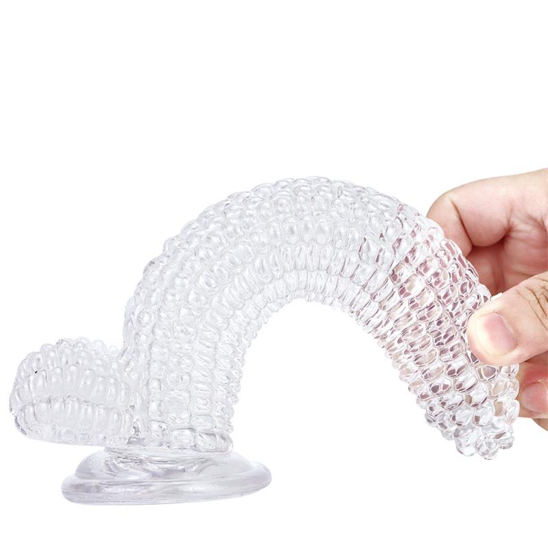 Kukuřičný penis anální kolík Vegetable Penis Simulation Big Dildo Produkty pro dospělé Ženy Masturbační zařízení Sexuální produkty pro dospělé