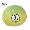 Slow Rebound Ball Steamed Bun Slow-Rising Squeeze Toy Soft PU Fidget for Stress Relief Gift Cute Food-Themed Decompression Gadget Kids Adults Shape