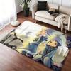 Girls Last Tour Floor Mat Soft Thickened Absorbent Non-Slip Bedroom Living Room Door Mat Home Decor Flannel Rugs