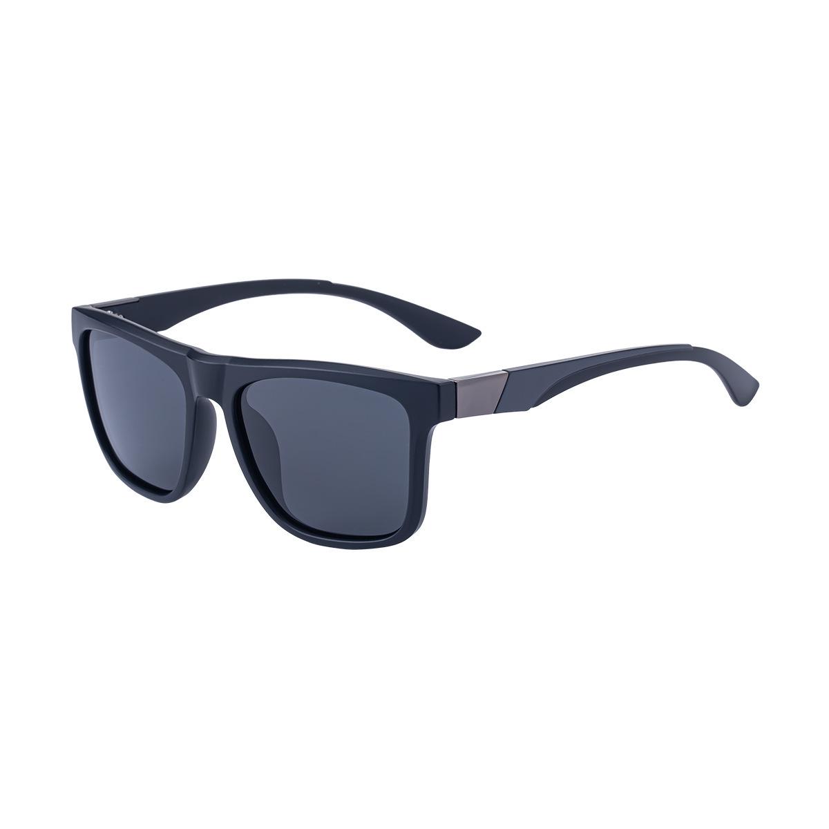 KAJILA 2025 Men s European Fashion Polarized Square Sunglasses for Driving & Outdoor Sun Protection