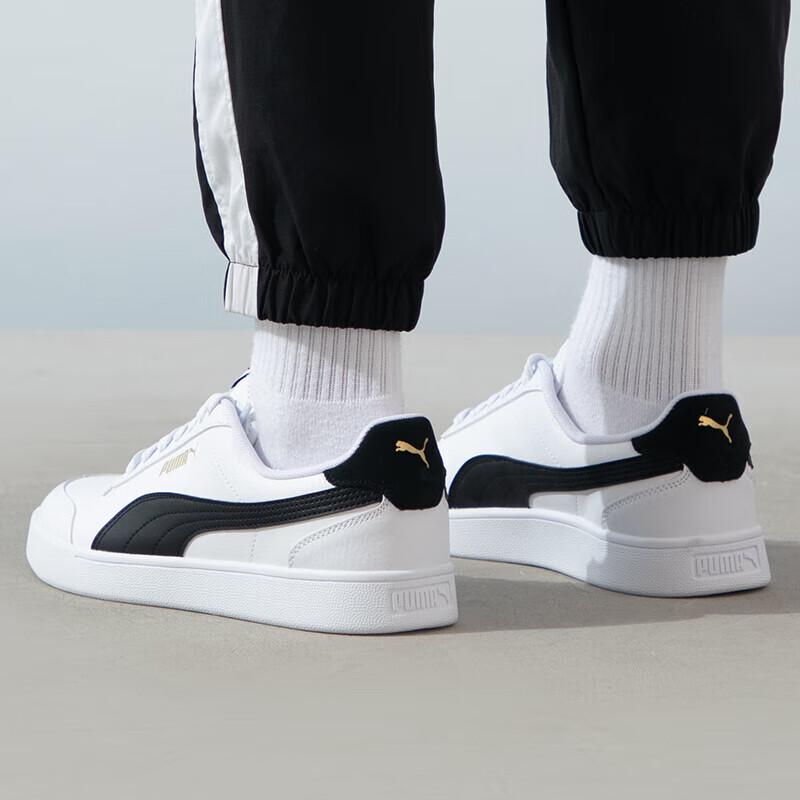 Puma Unisex Fashion Low-Top Casual Sneakers