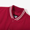 New Era Mlb Boston Red Sox Patched Varsity Jacket Red 14742028