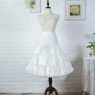 Skirt Brace Daily Boneless Lolita Bustle Petticoat Adjustable Cloud Tutu Skirt Farthingale Soft Gauze