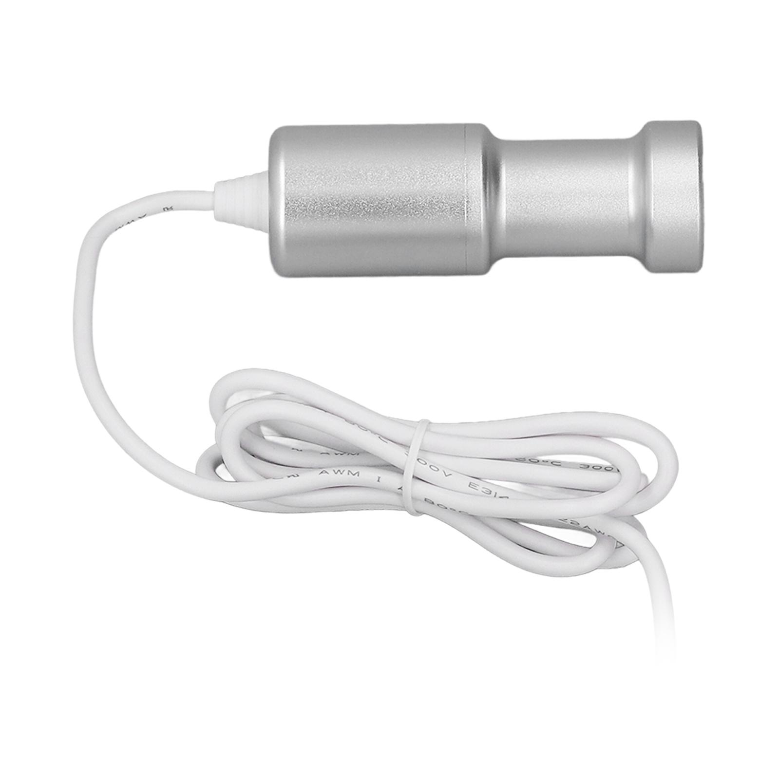 

Portable Cleaner Household Mini Immersible Cleaning Machine for Jewelry Fruit Vegetable Dentures