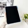 Tablet Case For iPad 6 7 8 9 10th Generation Case Air 4 5 Pro 10.2 10.9 11 inch Mini with Pencil Slot Soft Clear Cover