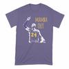 Mamba Out Shirt Forever Mamba T-Shirt Unisex T-Shirt