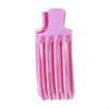 Clips Păr Volumizant Cadou Ușor Coroană Înaltă Portabil Compact Ridicare Violet