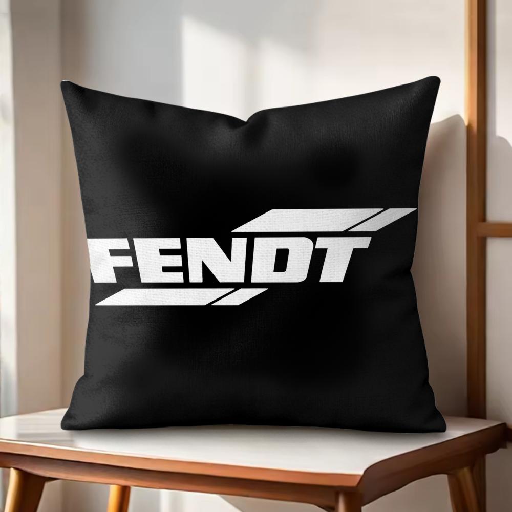 

Luxury FFendt Cushion Cover Natural Linen Organic Fabric DoubleSided Printing Couch Pillow Covers Home Decor 30x30cm
