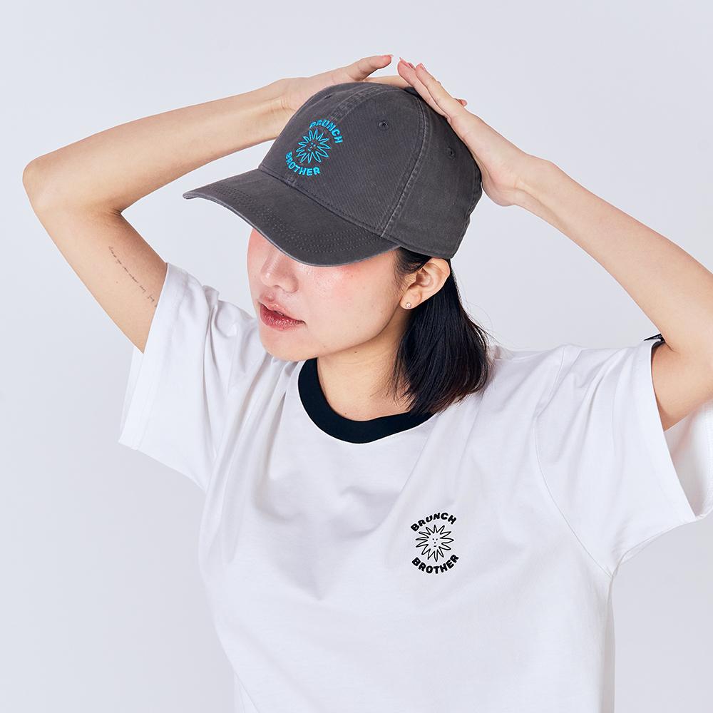 Beuleonchibeuladeo Brunch Brother Ball Cap Sunshine Gray