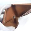 Hermes Zip Around Zip Ungo Horse Compact Wallet Billfold Folded Wallet