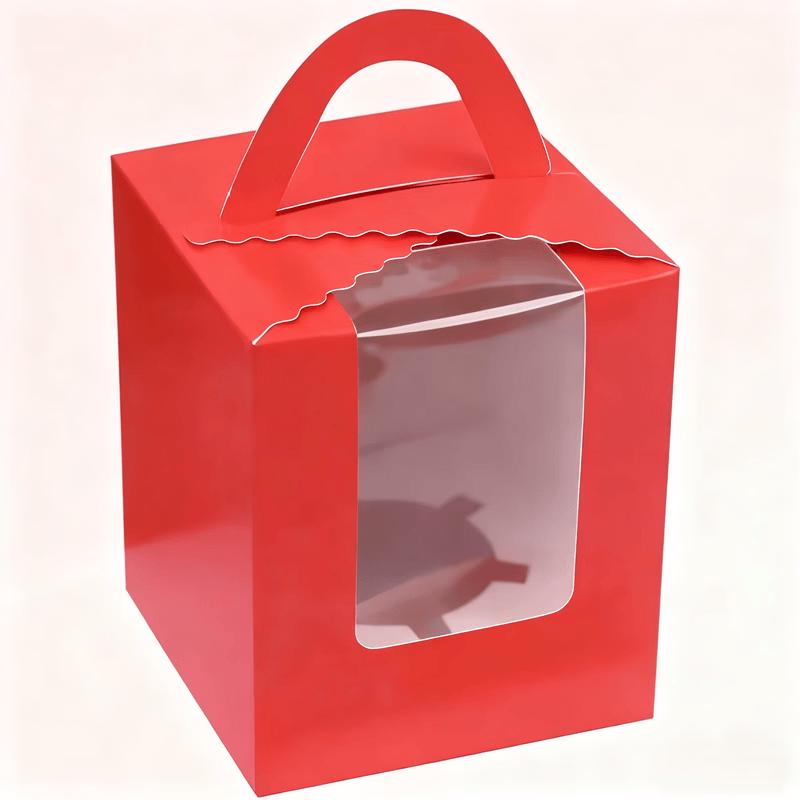 Christmas Apple Gift Box