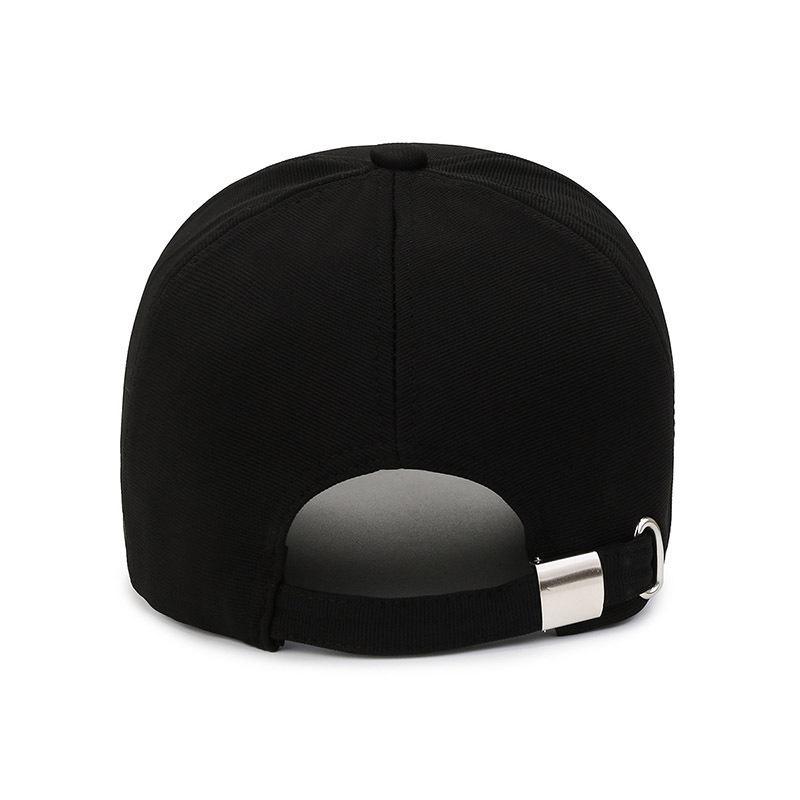 New men's and women's hats autumn and winter denim baseball cap outdoor sports versatile casual cap