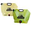 Foldable Large-Capacity Outdoor Water Storage Bag with Faucet