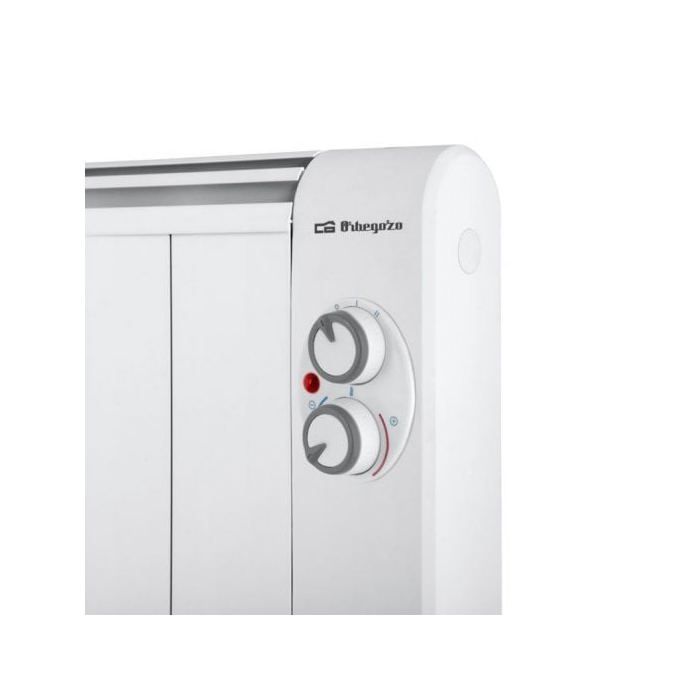 Chauffage Intérieur - ORBEGOZO - RRM 810 - 800 W - Électrique - Blanc
