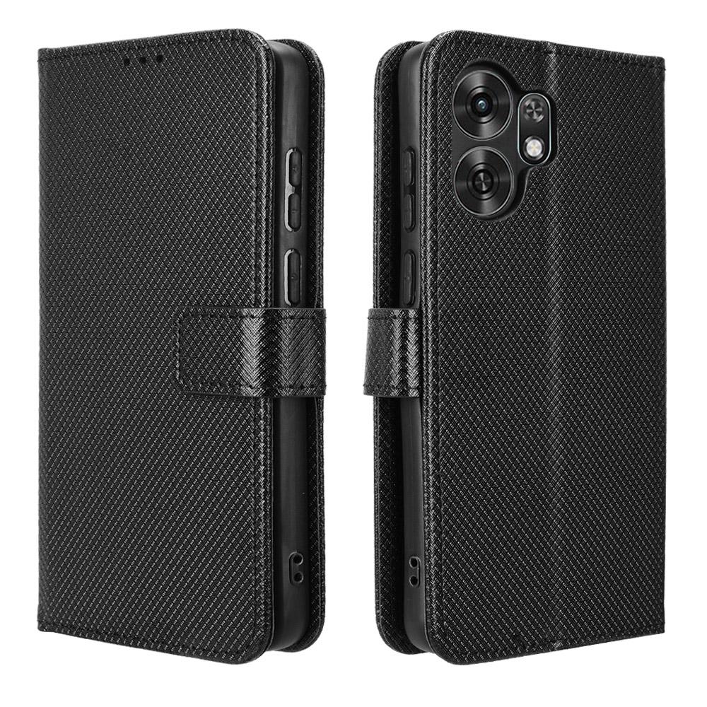 Flip Cover compatible for Honor X6D PU Leather Phone Case Full-Body Protection with [RFID Blocking]