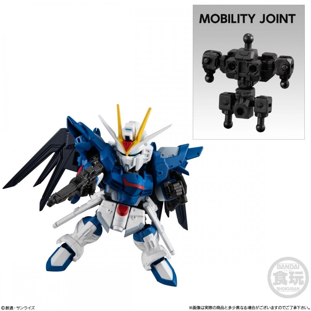 Gundam Mobility Joint Gundam Vol. 7 1box  10pcs 