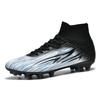 New Large Size Football Shoes Artificial Turf AG Spikes Men and Women Youth Sports Training Football Shoes Wholesale