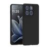 Silikon-Handyhülle für Motorola Moto Edge 70 60 50 Fusion Ultra Neo G Stylus 5G 20205 Stoßfester Mattierter Bumper Weiche Hülle Cases