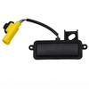 Compatible with BYD Song Pro, Song MAX Fuel, DM, and Song MAX EV: Trunk Induction Switch Tailgate Handle.