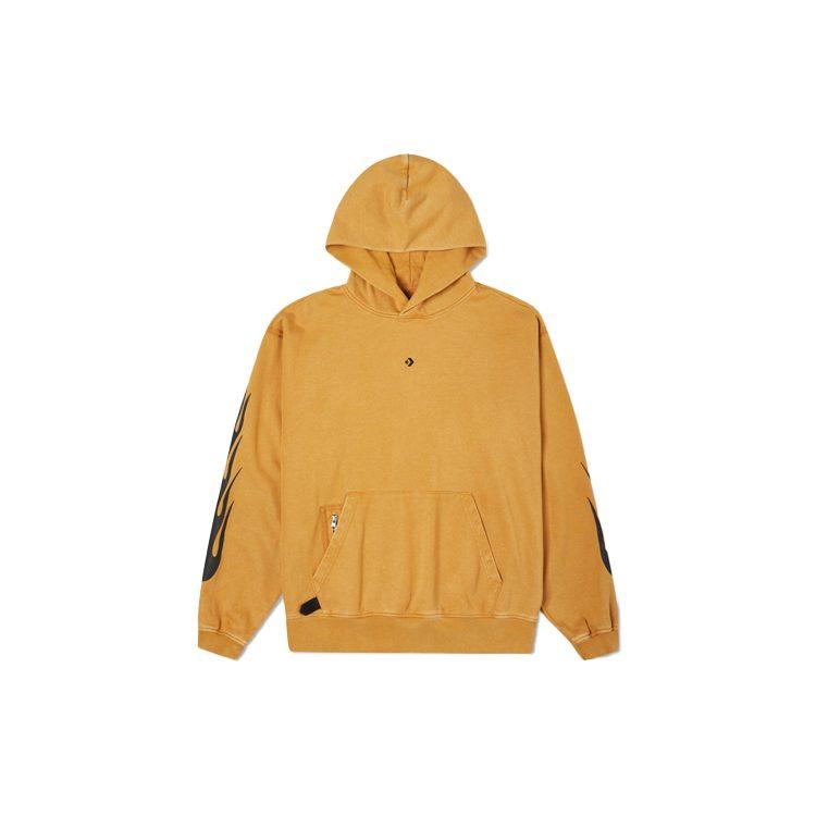 Converse Sweatshirt Unisex Wheat 10021990-A03