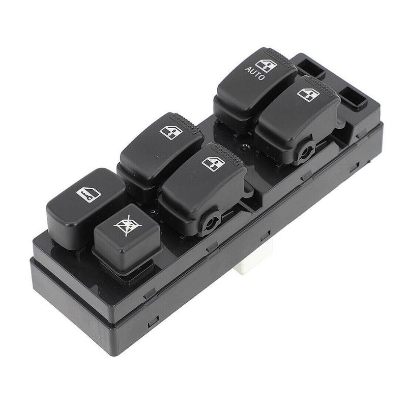 Car Accessories 93570-3E410 For Kia Sorento 2002 2003 2004 2005 2006 2007 2008 2009 Electric Window Control Switch Button Parts
