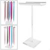 Haaruitbreiding Houder Pruiken Opberging Professionele Extensions Stand Organizer voor Winkel