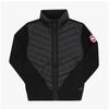 Canada GooSe Damen S Wattierter Hybrid Strickjacke 6830l