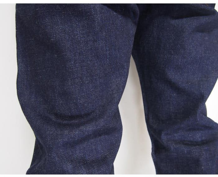 Kojima Jeans KOJIMA GENES 15oz Selvedge Rovné Zapínání na zip v Kalhoty, Džíny/Denim/Vyrobeno v Japonsku/RNB-102RZ-Indigo-40