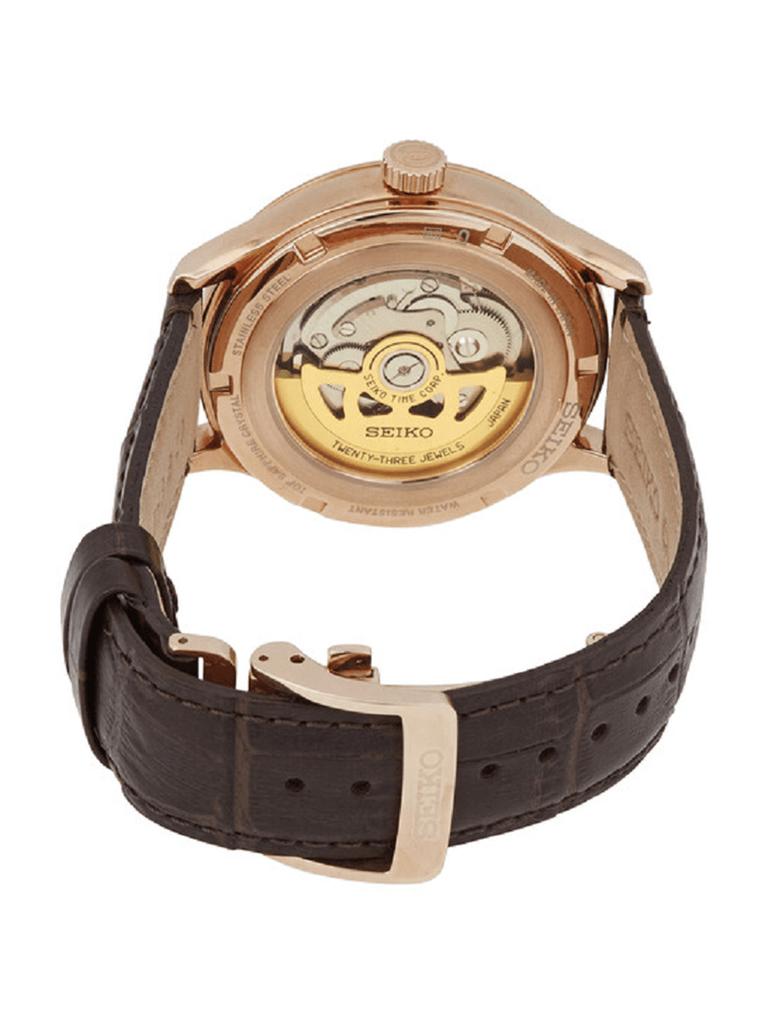 Seiko Presage Japanese Zen Garden SRPD42J1, 41.7mm, Made in Japan, Sapphire crystal, dual dial.